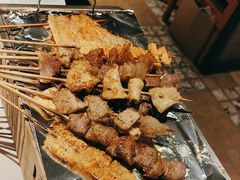 -云晓光头烧烤吧(川沙绿地店)