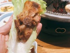 烧肉师牛肋条-泥炉烧肉师(新街口金銮巷店)