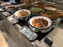 -新发展亚太JW万豪酒店·福苑咖啡厅