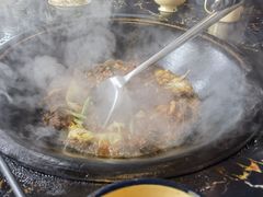 -东北特色铁锅炖·柴火灶(富阳一店)