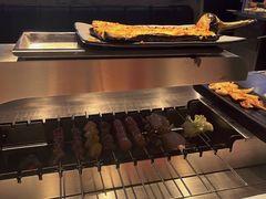 -嫩羊羊·延边烤串·朝鲜族美食(张家港美食街店)