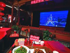 -正阳门饭庄·烤鸭·北京菜(万丰路七里庄店)