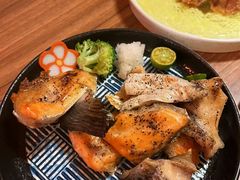 -隐月· 㐂和食屋(芝罘万达公馆店)
