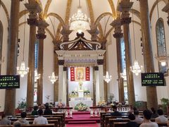 -王府井天主教堂