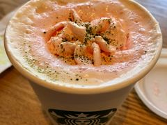 -星巴克(北辰西路店)