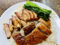 -灵记饭店(营地大街店)