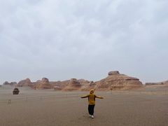 -敦煌雅丹国家地质公园