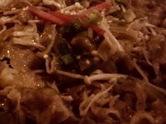和风牛肉饭定食-小条食堂(三坊七巷店)
