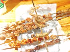 -新疆阿力烧烤