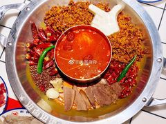 -贤合庄卤味火锅(时代广场店)