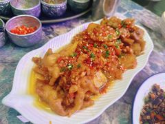 -浩海火燒雲傣家菜(芮欧百货店)