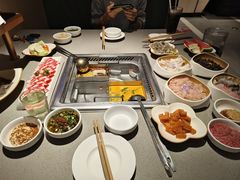 -海底捞火锅(奥体南路店)