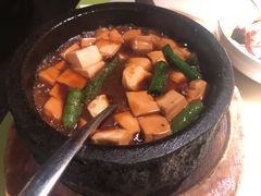 石锅沃豆腐-桂满陇-十里风荷(合生汇店)