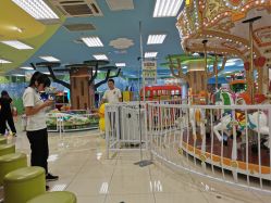 -莫莉幻想儿童乐园(哈尔滨王府井店)