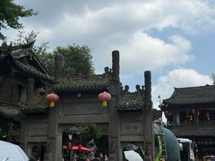 -刘三姐特色烤豆花·宜宾烧烤·把把烧(万年场店)
