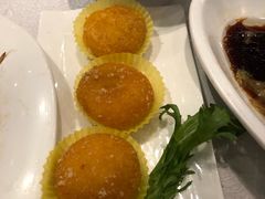脆皮南瓜饼-水上明月·湖景餐厅