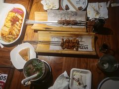 -纳瓦新疆菜(银都店)