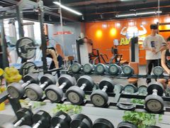 -博纳私人订制健身(中集美兰湖店)