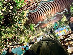 -第101座花园餐厅(湖滨88店)