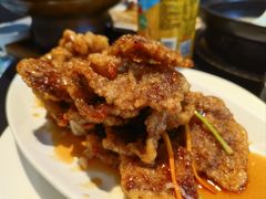 锅包肉-西夏回族烧麦馆(牡丹街店)