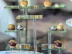 -茶源Fountain Lounge大堂吧·北京东方君悦大酒店