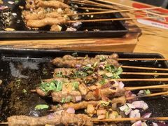 -聚点串吧·北京烧烤(公益西桥店)