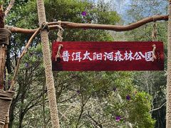 -普洱太阳河森林公园