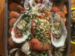 -阿弟特色海鲜餐厅·大排档(平潭店)