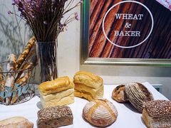 -WHEAT&BAKER-麥(凯德来福士店)