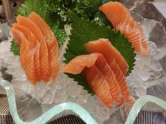 -丽彩天祺酒店-自助餐厅