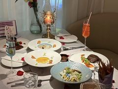 -PARFUM FLORAL花境法餐(南京首店)