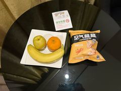 -上海虹桥西郊假日酒店