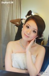 -FIONA MAKE UP恋妆造型