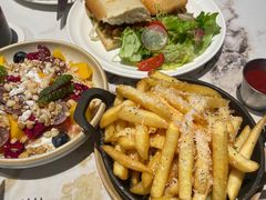 -沛家·西餐Brunch·直火料理