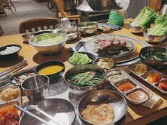 -姜虎东白丁烤肉(恒隆广场店)