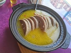 -夜不收荤豆花(大邑总店)