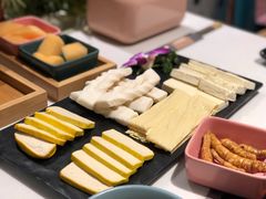 云南豆腐拼盘-小街猪手(团结湖店)