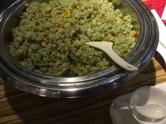 -感恩心素食馆(百世广场店)