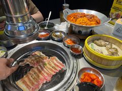 -大叹号·朝鲜族烤肉(潍坊泰华城店)