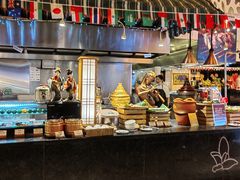 -佛山皇冠假日酒店-西餐厅