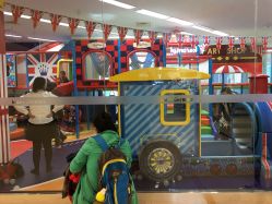 -孩子王童乐园(保定万博广场店)