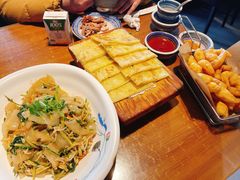 东北大拉皮-95号酱骨·一块豆腐(展春园西路店)