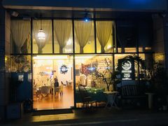 -伊斯坦布尔土耳其清真咖啡餐厅