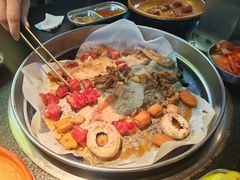 -真熙家牛排烤肉无限续(百脑汇店)