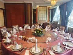 -锦江宾馆-花园餐厅