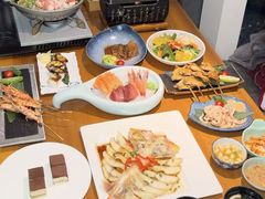 -九井澤精致料理(金茂店)