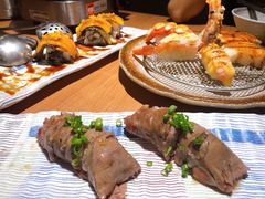 -万岁寿司(天河领展店)