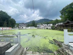 -西溪南古村落