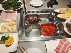 -海底捞火锅(海宁路店)