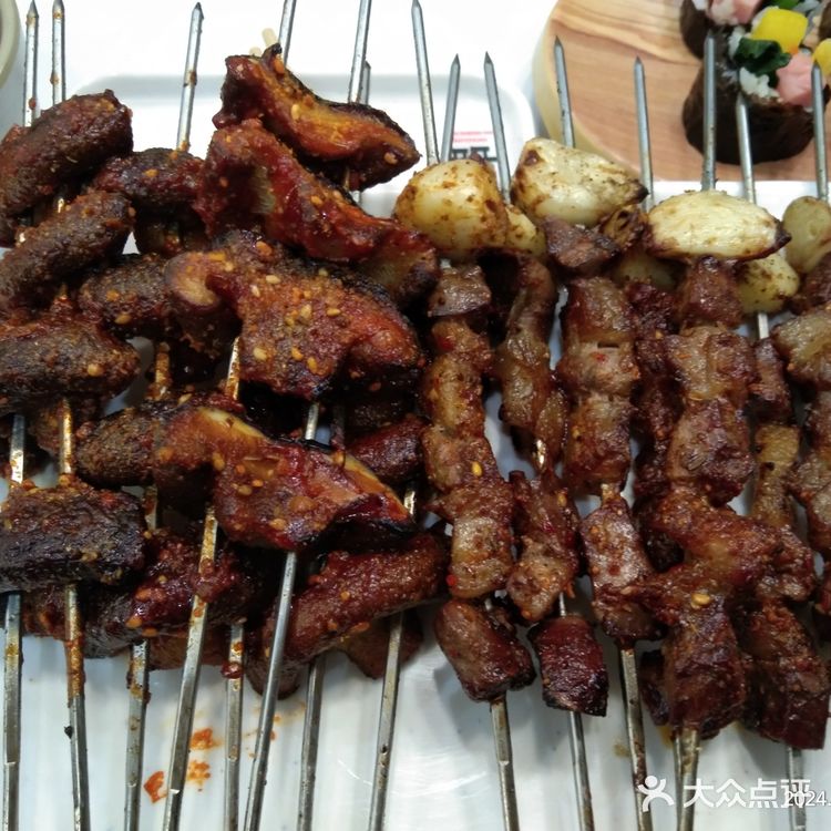 盛威小串羊排
